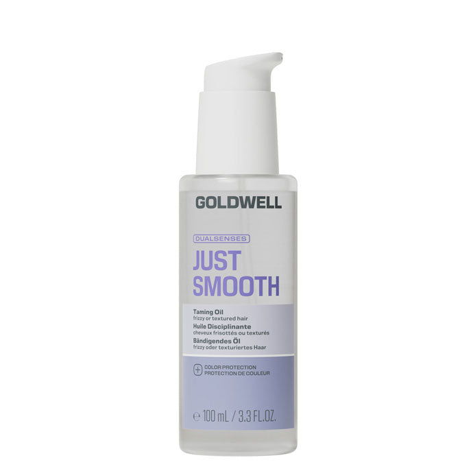 Goldwell Dualsenses Just Smooth Taming Oil 100ml