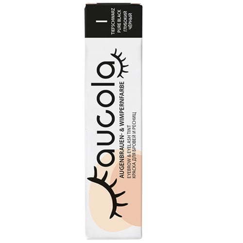 Aucola Wimperverf 15ml - KOOS • alles voor de kapper - Comair - Wimpers
