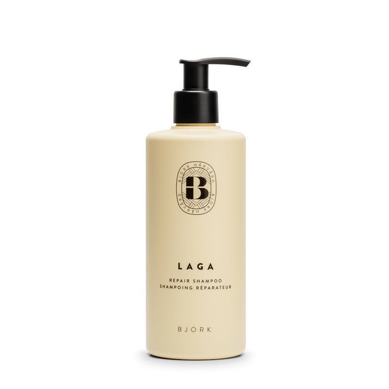 Bjork Laga Repair Shampoo - KOOS • alles voor de kapper - Bjork - Shampoo