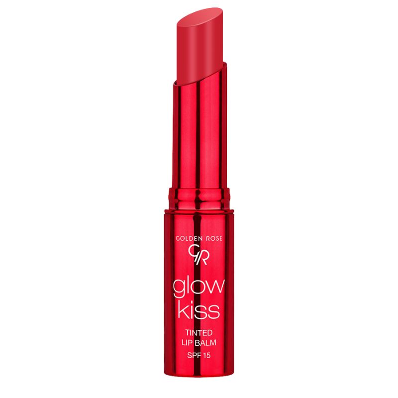 GR Glow Kiss Tinted Lip Balm - KOOS • alles voor de kapper - Golden Rose - Lipgloss & lip balm