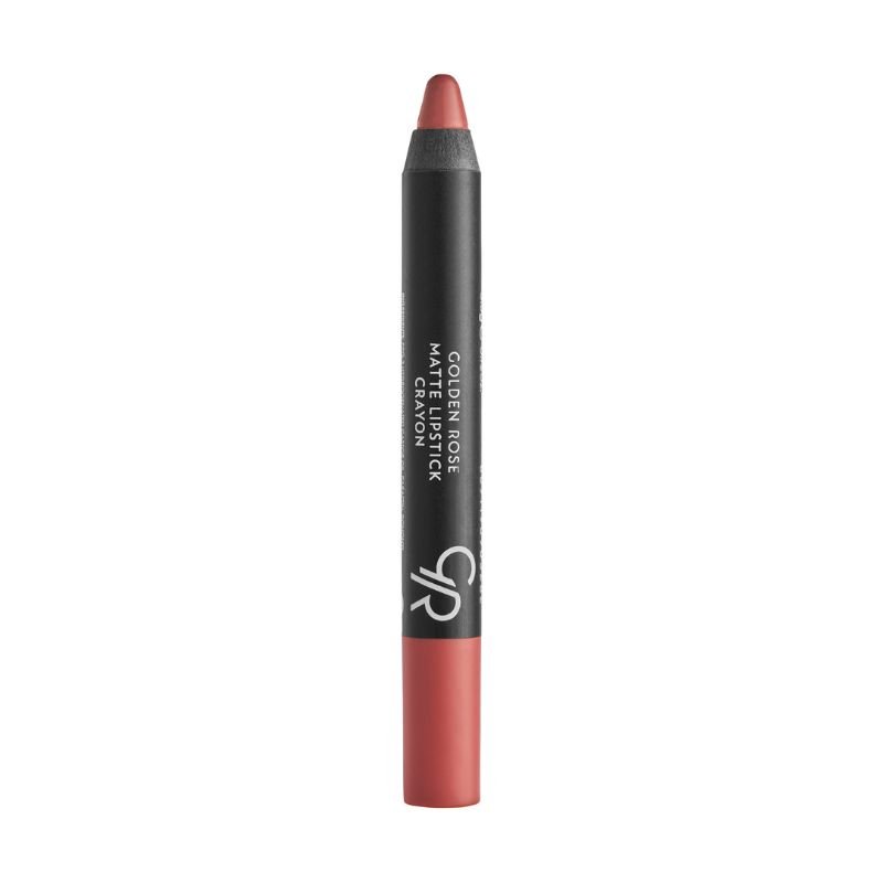 GR Matte Lipstick Crayon - KOOS • alles voor de kapper - Golden Rose - Lipstick