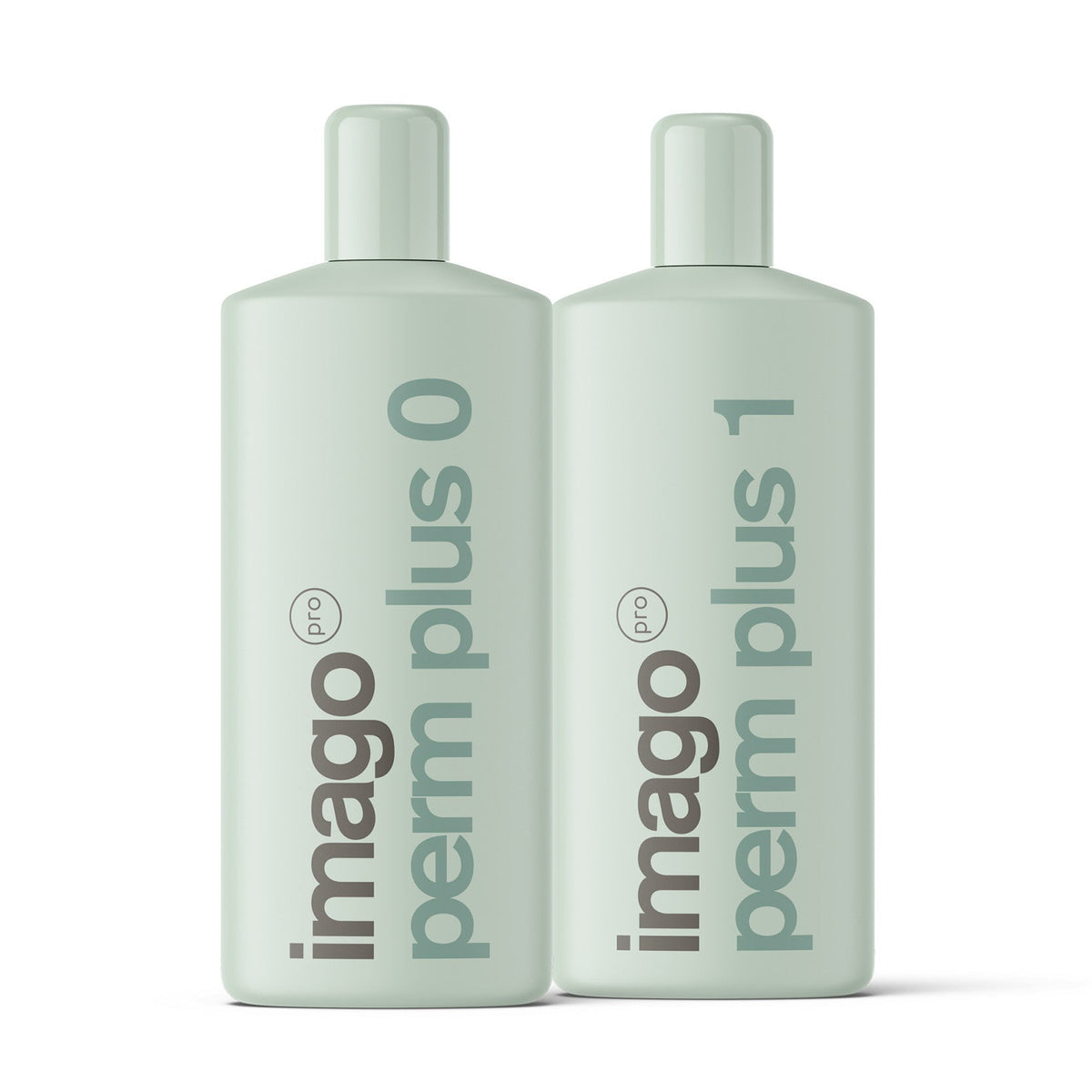Imago Pro Perm Plus 1000ml - KOOS • alles voor de kapper - Imago - Permanent