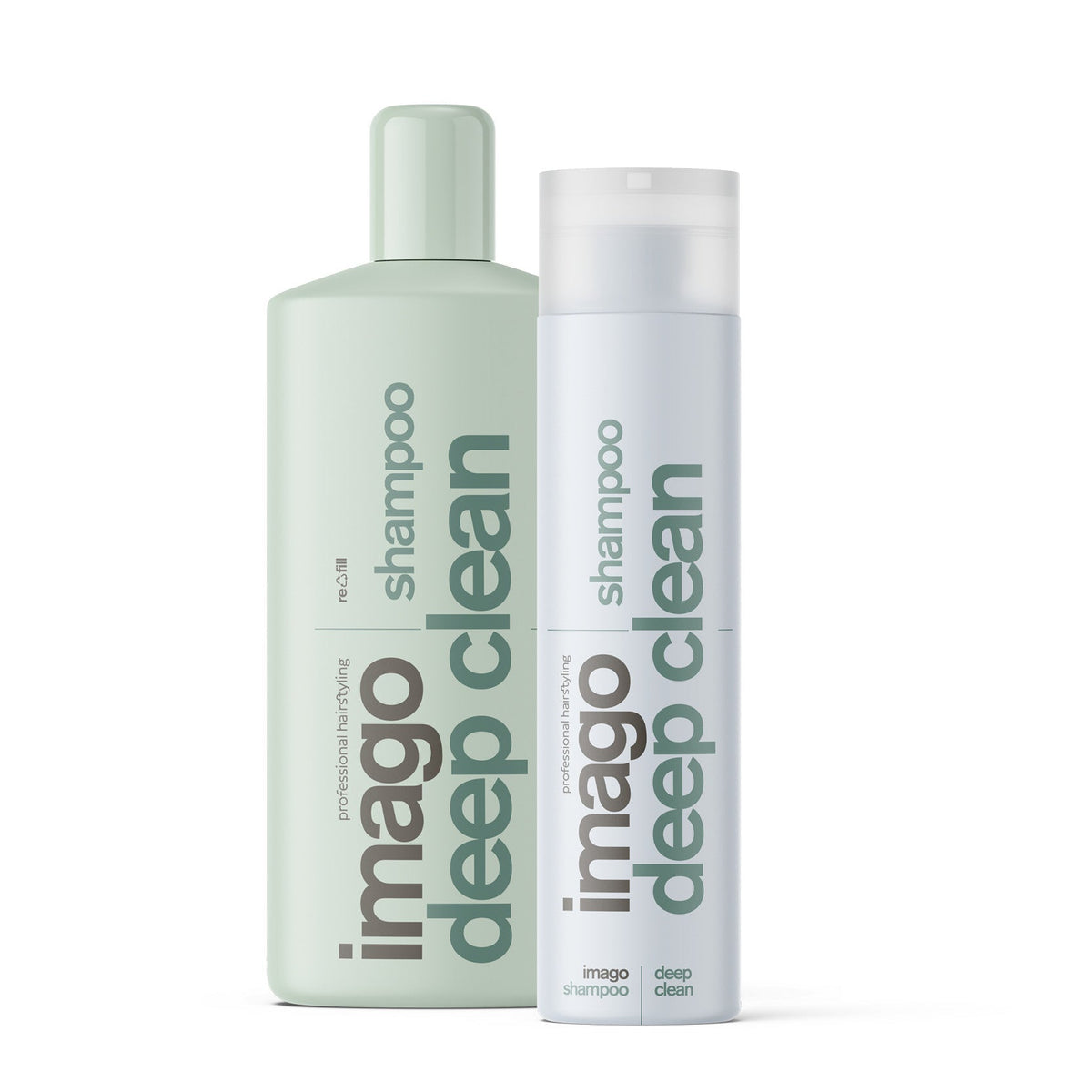 Imago Shampoo Deep Clean - KOOS • alles voor de kapper - Imago - Shampoo