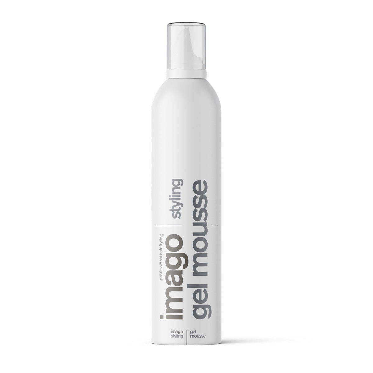 Imago Styling Gel Mousse 400ml - KOOS • alles voor de kapper - Imago - Mousse