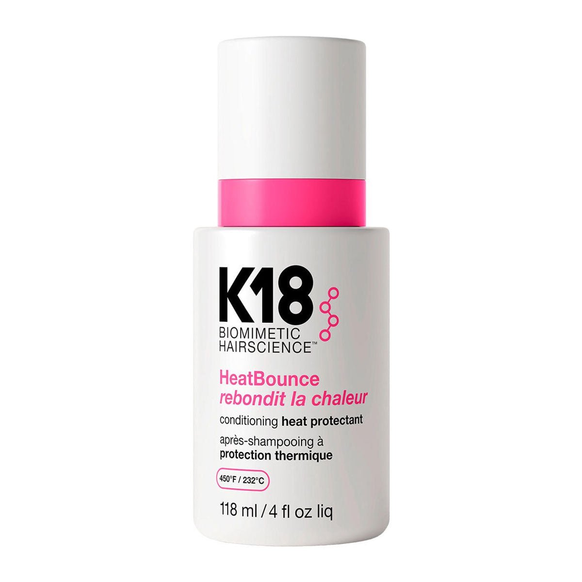 K18 HeatBounce Spray - KOOS • alles voor de kapper - K18 - Overige verzorging