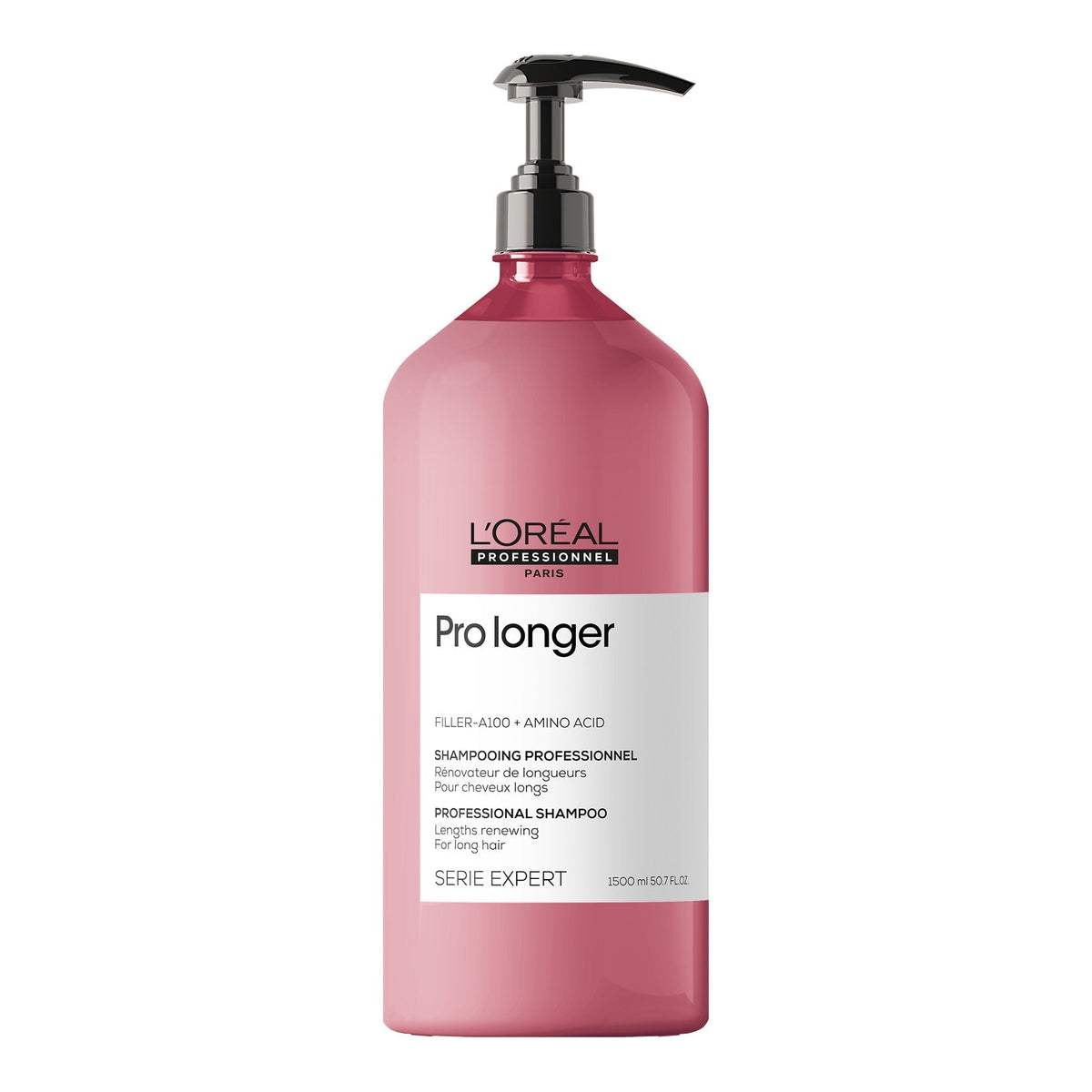 Loreal SE Pro Longer Shampoo - KOOS • alles voor de kapper - Loreal - Shampoo