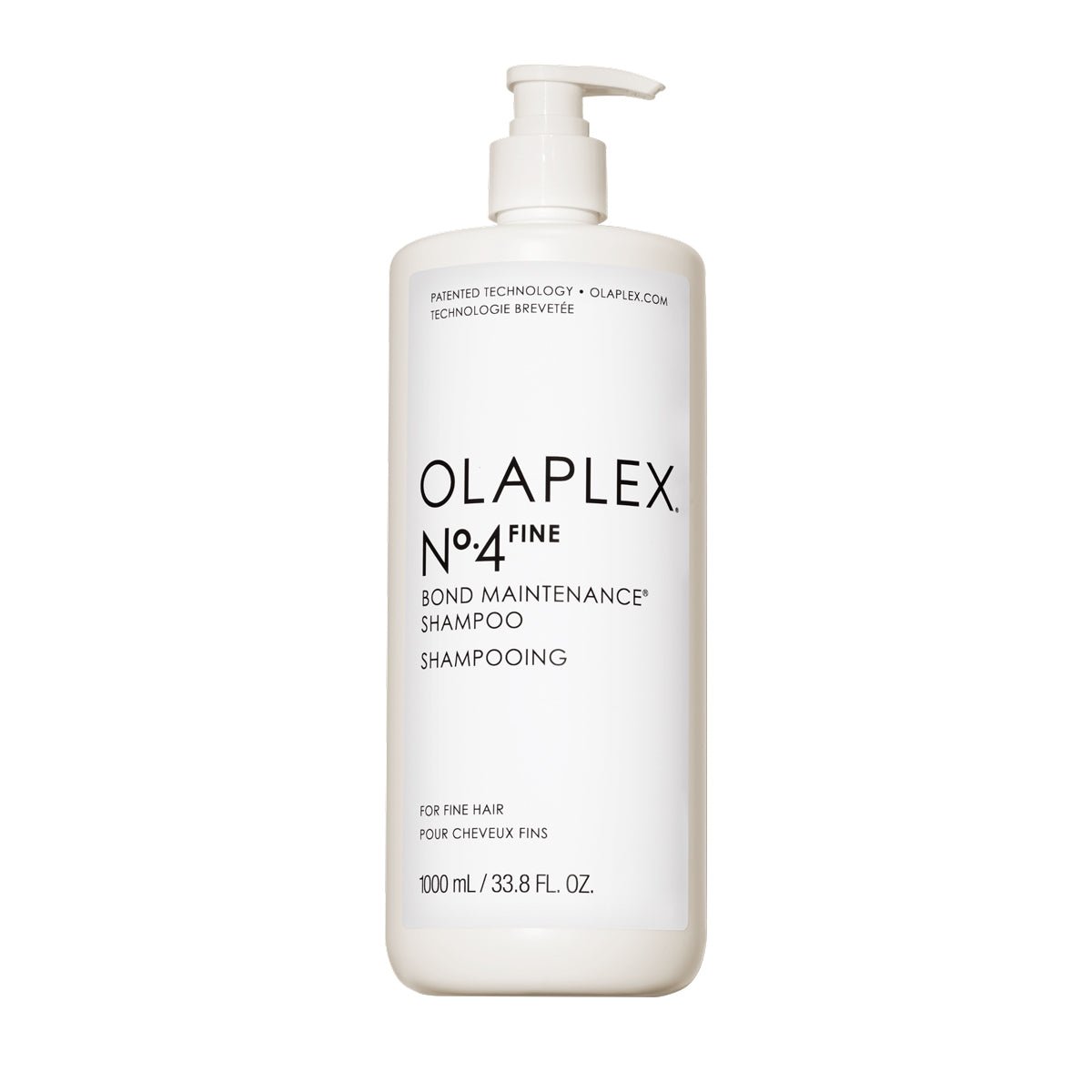 Olaplex No.4 FINE Bond Maintenance Shampoo - KOOS • alles voor de kapper - Olaplex - Shampoo