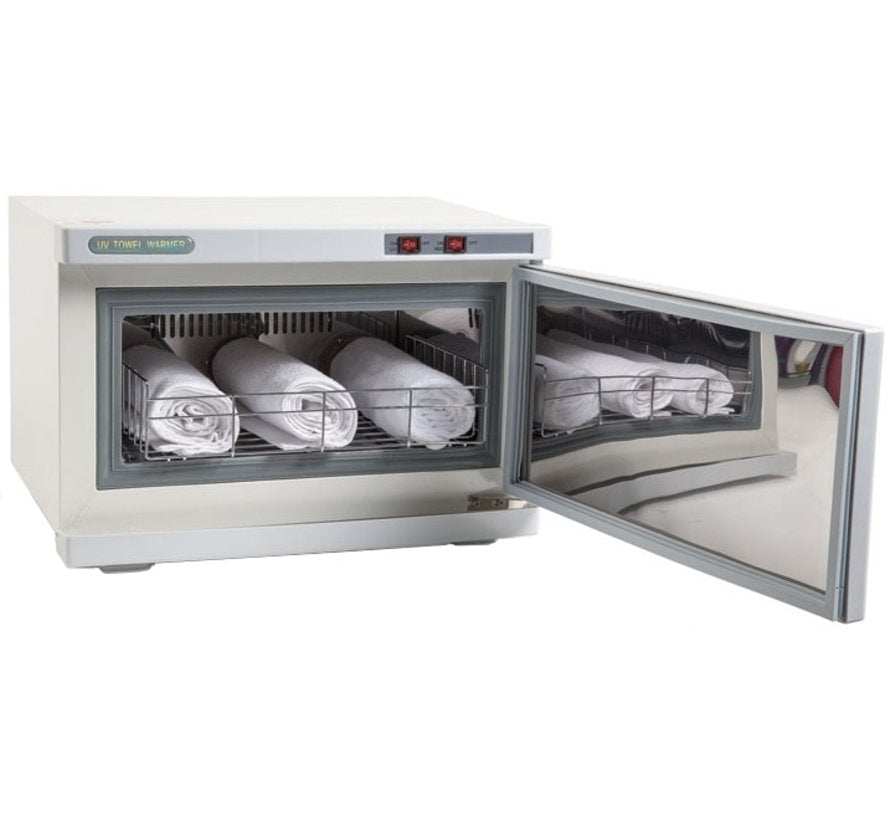 Original Best Buy UV Handdoek Warmer 260 Watt - KOOS • alles voor de kapper - Sibel - Handdoekwarmers