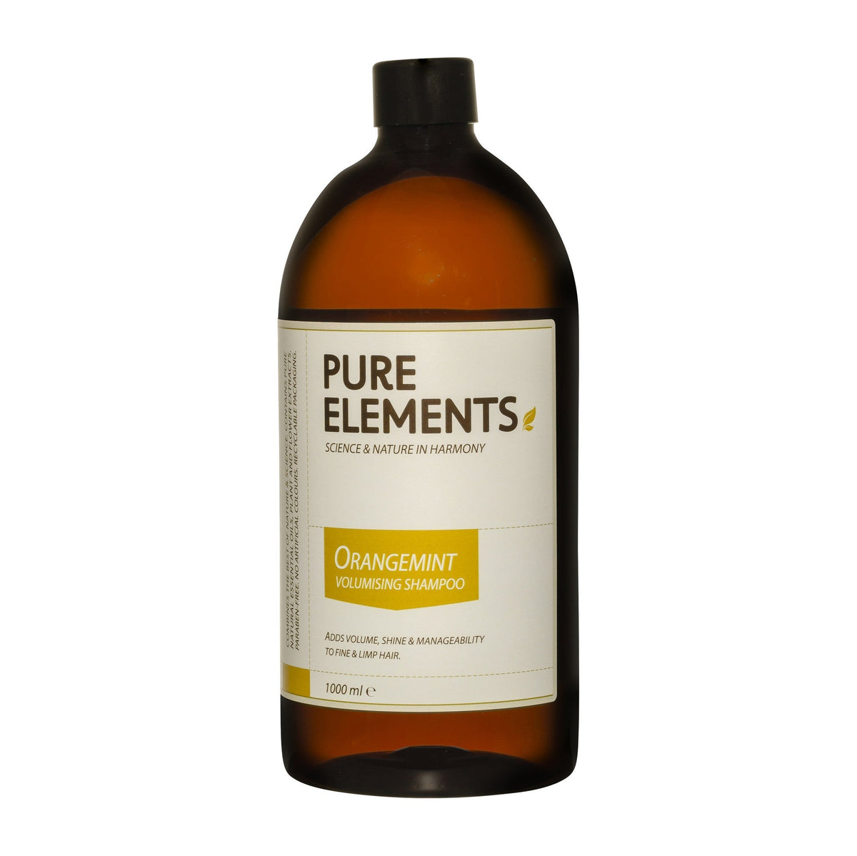 PE Orangemint Volumizing Shampoo - KOOS • alles voor de kapper - Pure Elements - Shampoo
