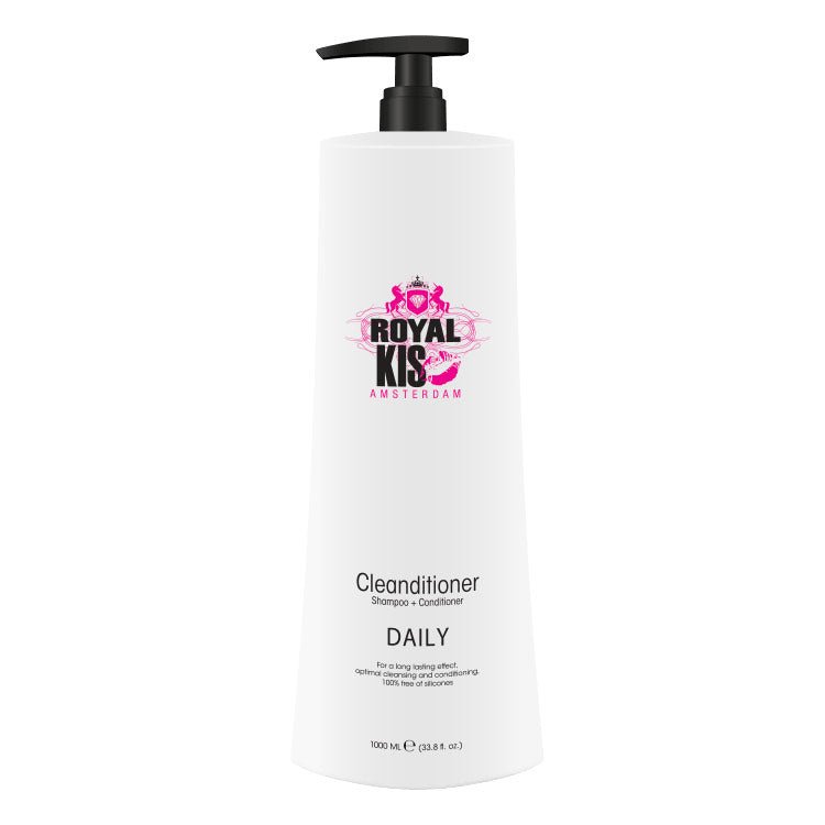 Royal KIS Daily Cleanditioner - KOOS • alles voor de kapper - KIS - Shampoo