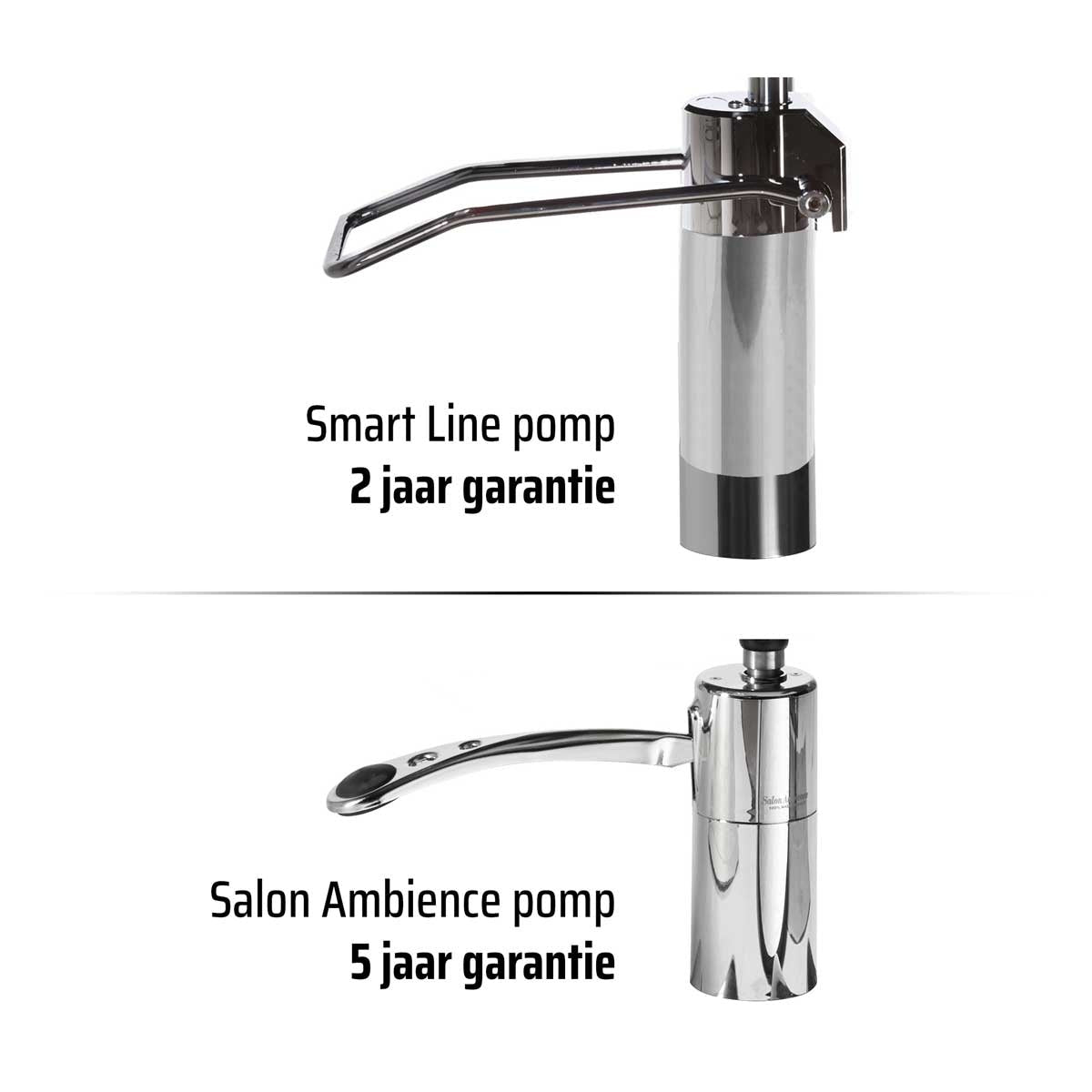 SA Kappersstoel Venus - KOOS • alles voor de kapper - Salon Ambience - Kappersstoel