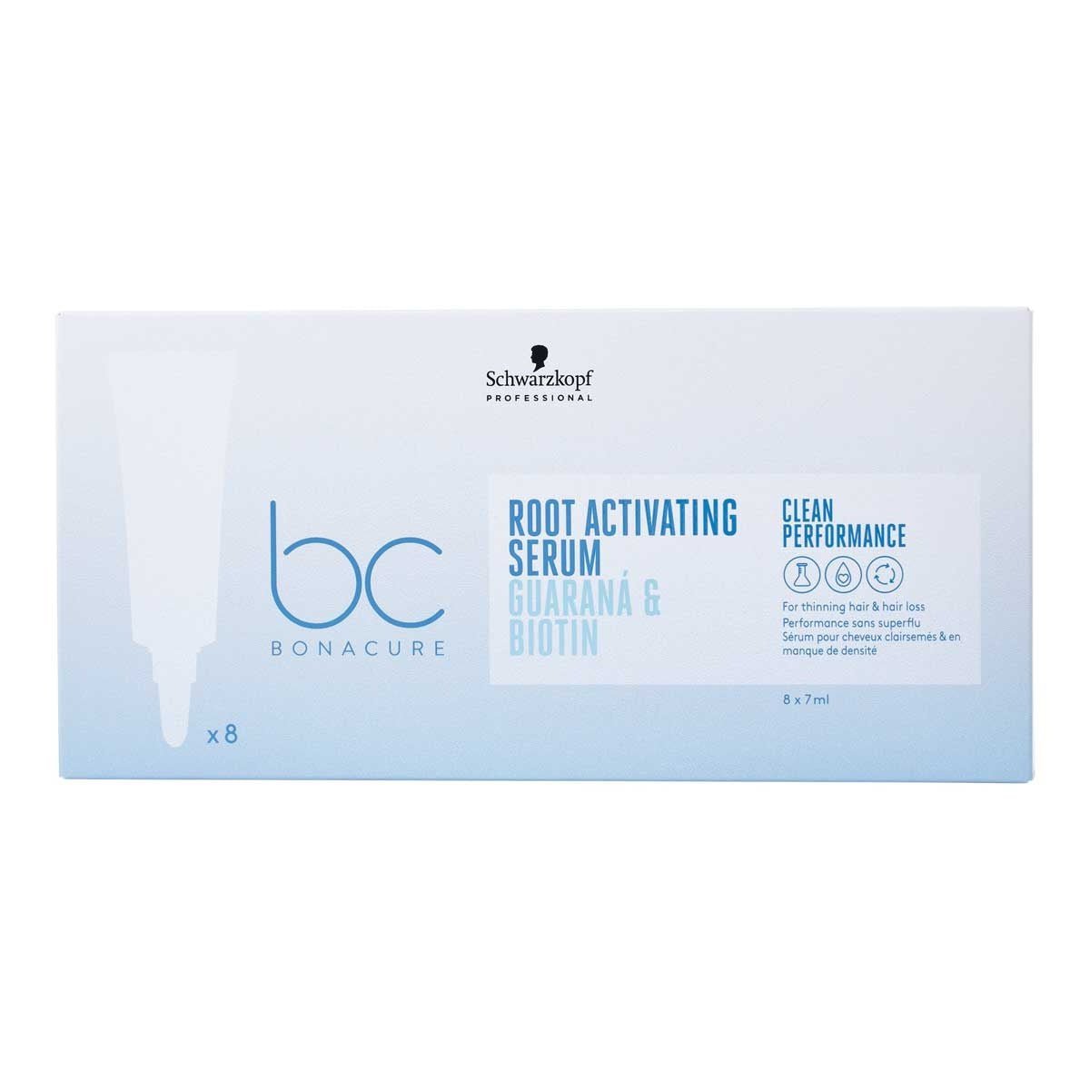 Schwarzkopf BC CP Scalp Care Root Activating Serum - KOOS • alles voor de kapper - Schwarzkopf - Hoofdhuidproblemen