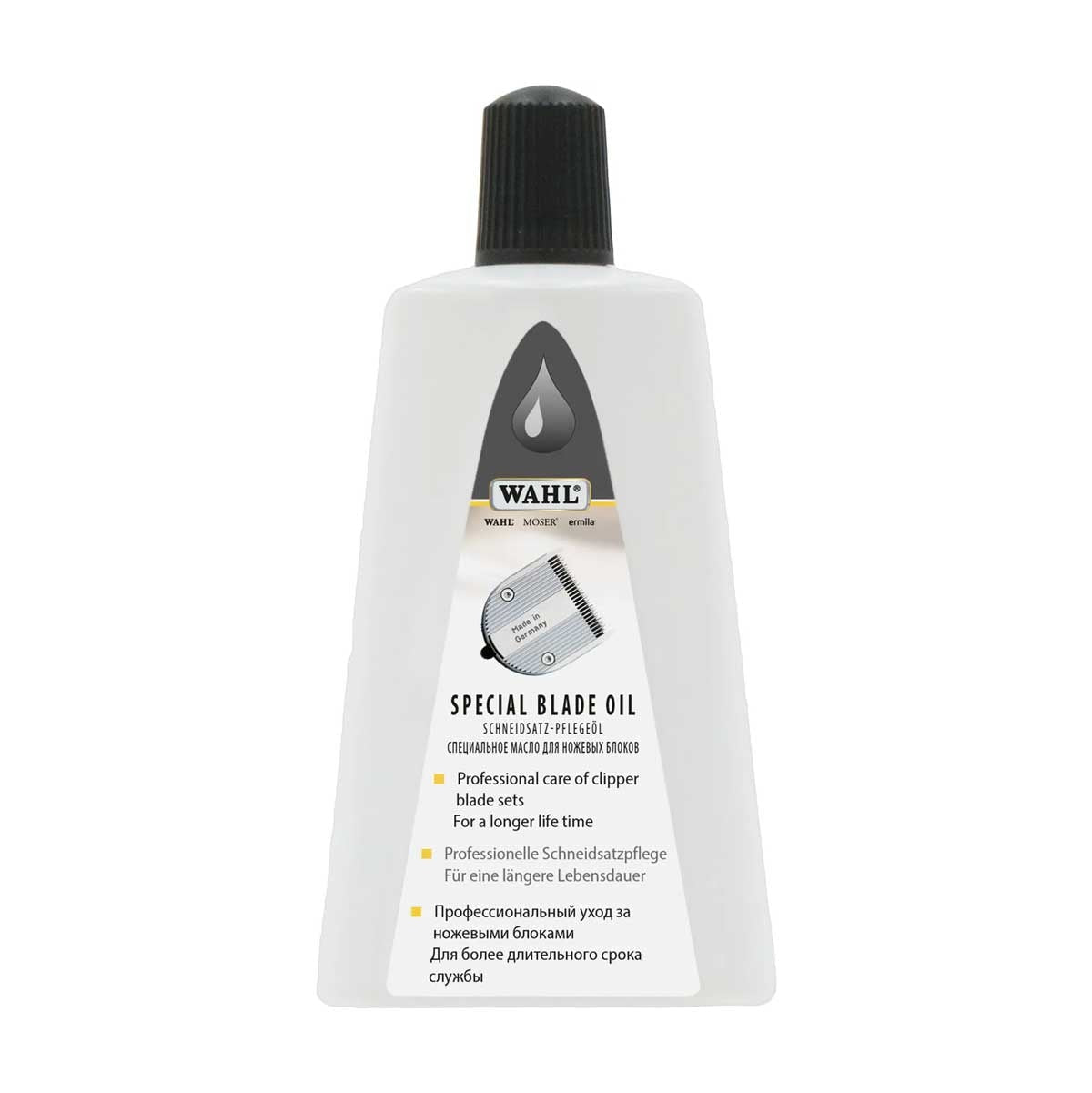 Wahl Special Blade Oil 200ml - KOOS • alles voor de kapper - Wahl - Electra onderhoud