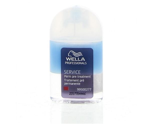 Wella Service Perm Pre Treatment 18ml - KOOS • alles voor de kapper - Wella - Treatment