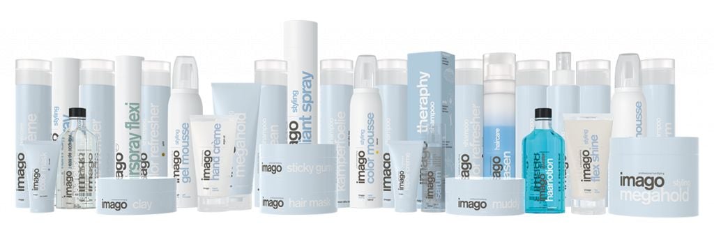 Imago, merk met mogelijkheden! - KOOS • alles voor de kapper