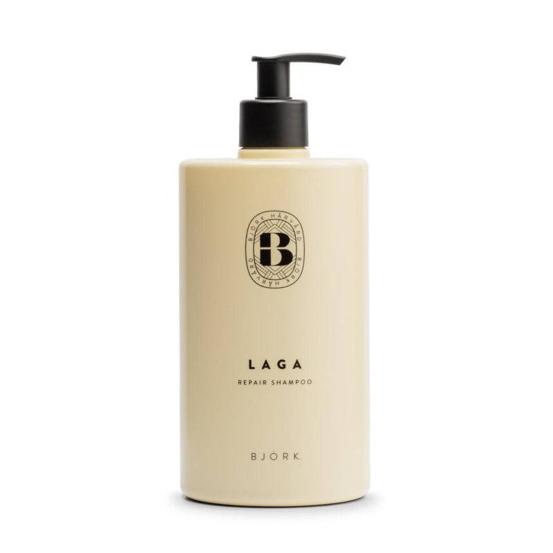Bjork Laga Repair Shampoo - KOOS • alles voor de kapper - Bjork - Shampoo