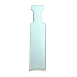 Blondeerplank Pastel Lang Met Tanden - KOOS • alles voor de kapper - KOOS - Blondeer accessoires