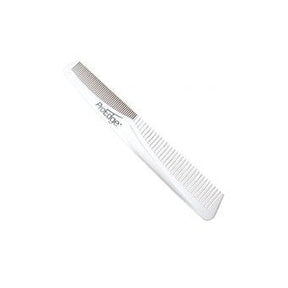 Denman Pro Edge Knipkam Wit - KOOS • alles voor de kapper - Denman - Kammen