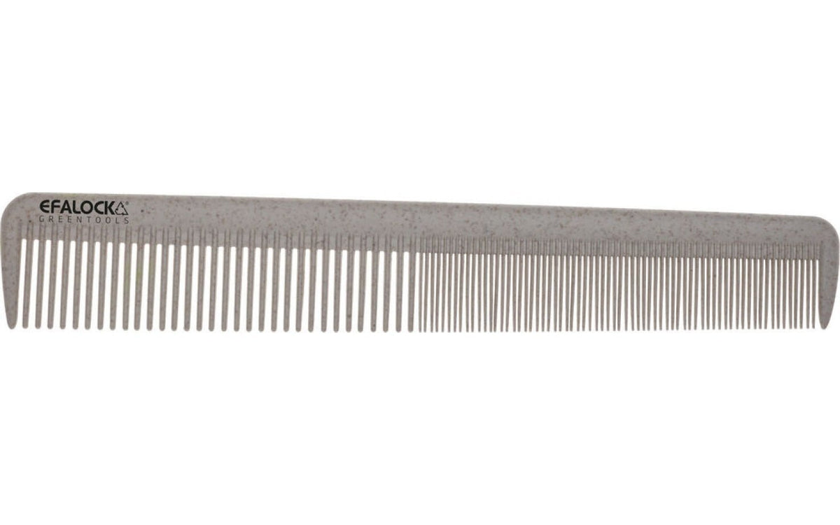 Efalock Pure Green Knipkam 190 mm - KOOS • alles voor de kapper - Efalock - Kammen