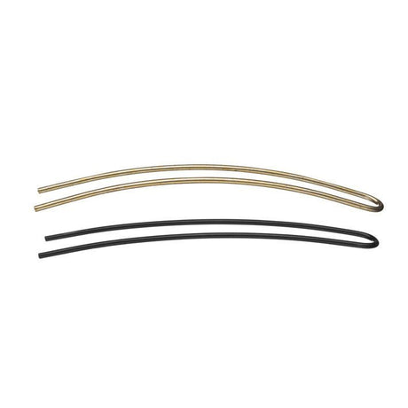 Eurostil Pin Gebogen 95mm 6st - KOOS • alles voor de kapper - Eurostil - Schuifjes & spelden