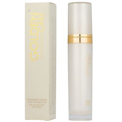 Golden Care Nourishing Serum 60ml - KOOS • alles voor de kapper - Golden Care - Gezicht verzorging