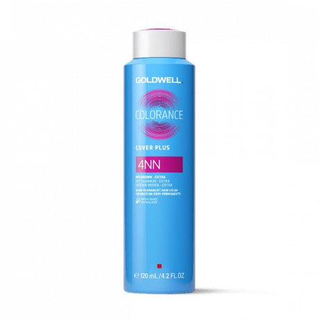 Goldwell Colorance Cover Plus Bus 120ml - KOOS • alles voor de kapper - Goldwell - Demi-permanente kleuring