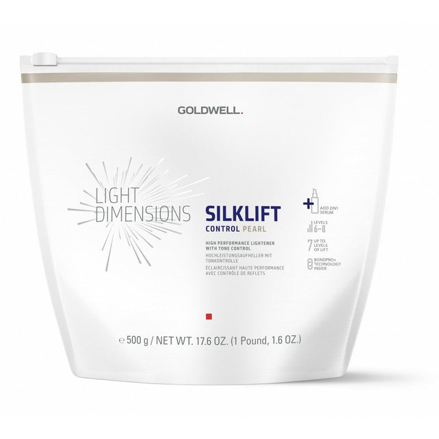 Goldwell Light Dimensions Silklift Control Pearl 500g - KOOS • alles voor de kapper - Goldwell - Blondering