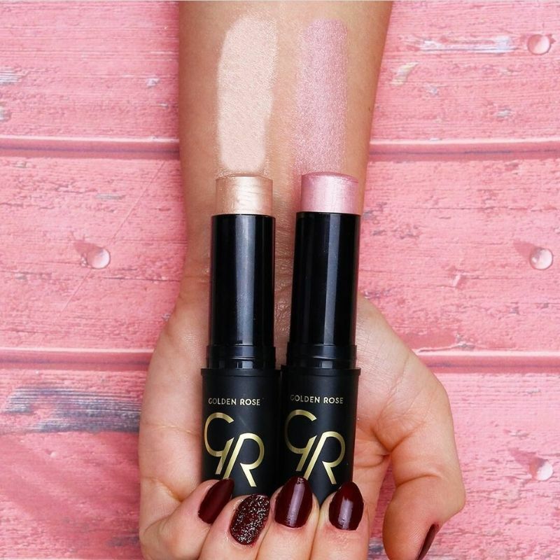 GR Highlighter Stick - KOOS • alles voor de kapper - Golden Rose - Highlighter & contour