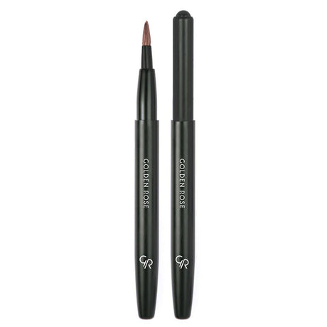GR Retractable Lip Brush - KOOS • alles voor de kapper - Golden Rose - Make-up borstels