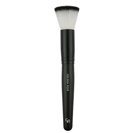 GR Round Face Brush - KOOS • alles voor de kapper - Golden Rose - Make-up borstels
