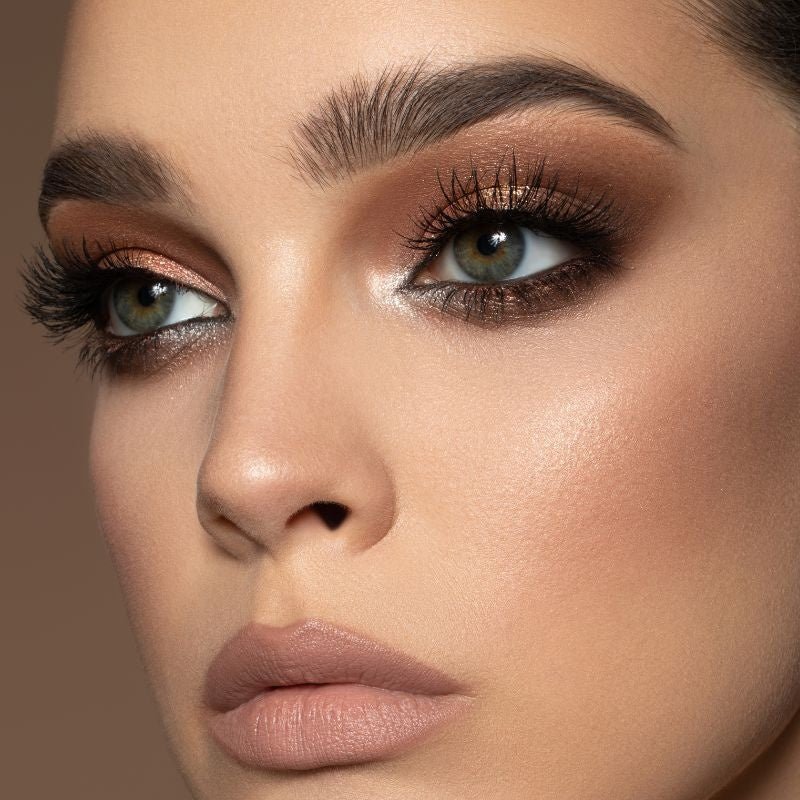 GR Sparkle Glow Eyeshadow - KOOS • alles voor de kapper - Golden Rose - Oogschaduw