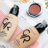 GR Tester Fluid Foundation - KOOS • alles voor de kapper - Golden Rose - Foundations & concealers