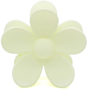 Haarklem flower creme wit - KOOS • alles voor de kapper - KOOS - Haarmode