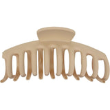 Haarklem Ronde Tanden Mat 11cm - KOOS • alles voor de kapper - KOOS - Haarmode
