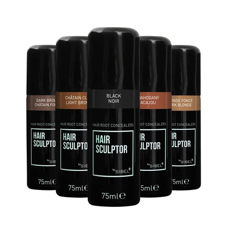 Hair Sculptor Root Concealer 75ml - KOOS • alles voor de kapper - Sibel - Semi-permanente kleuring