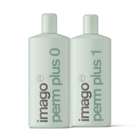 Imago Pro Perm Plus 1000ml - KOOS • alles voor de kapper - Imago - Permanent