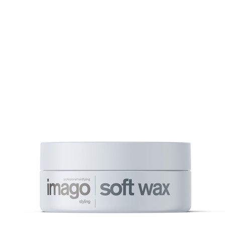 Imago Styling Soft Wax 125ml - KOOS • alles voor de kapper - Imago - Wax & pomade