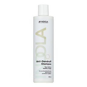 Indola Anti-Dandruff Shampoo 300ml - KOOS • alles voor de kapper - Indola - Shampoo