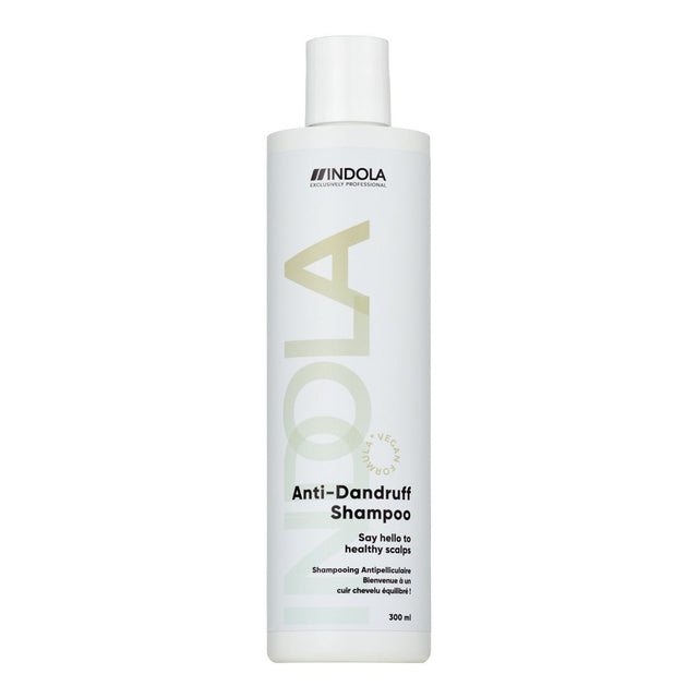 Indola Anti-Dandruff Shampoo 300ml - KOOS • alles voor de kapper - Indola - Shampoo