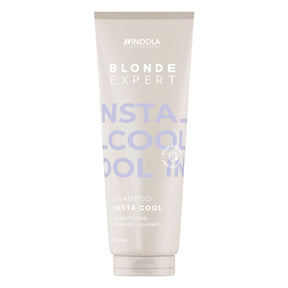 Indola Blonde Expert Insta Cool Shampoo - KOOS • alles voor de kapper - Indola - Shampoo