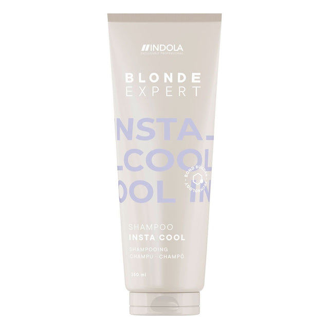 Indola Blonde Expert Insta Cool Shampoo - KOOS • alles voor de kapper - Indola - Shampoo