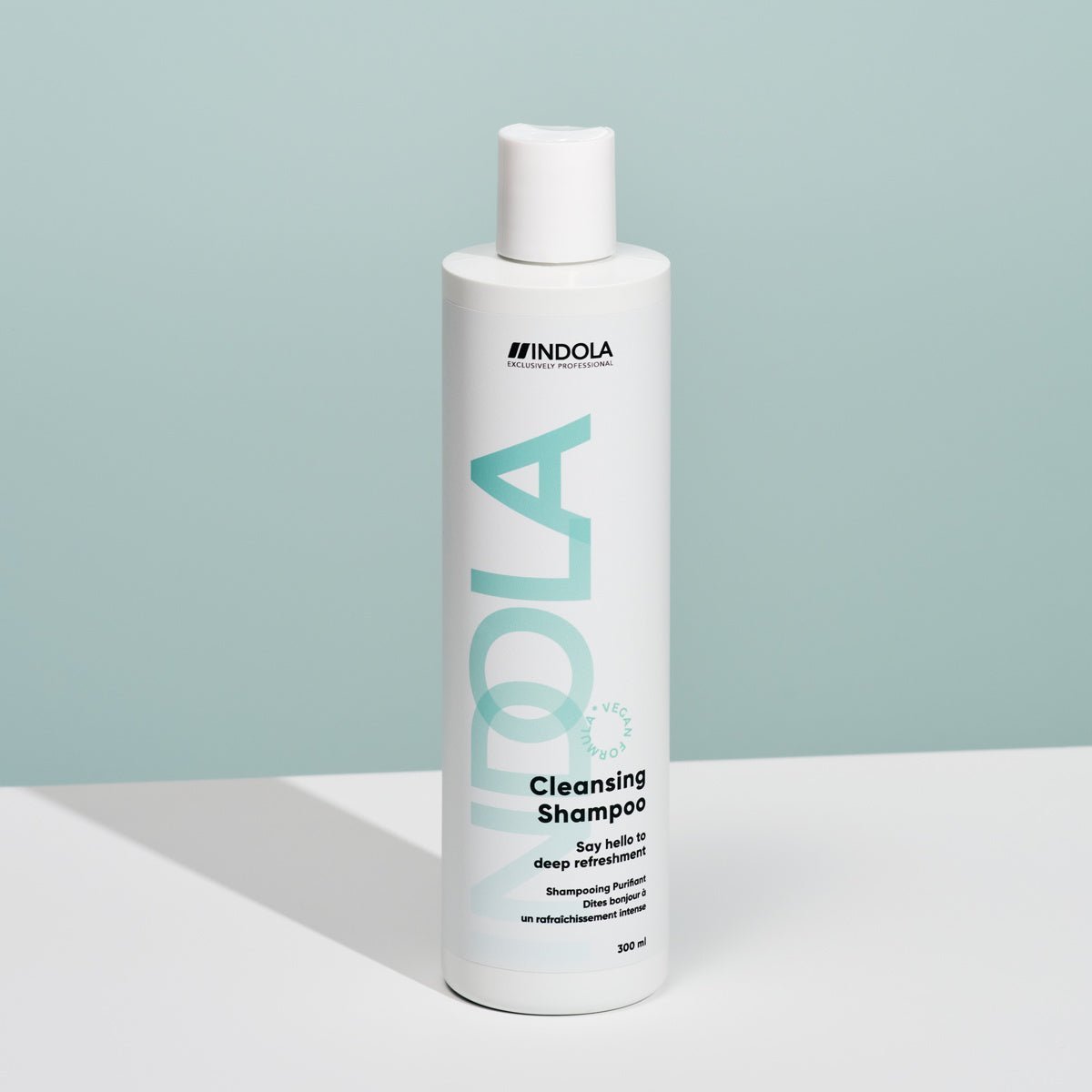 Indola Cleansing Shampoo - KOOS • alles voor de kapper - Indola - Shampoo