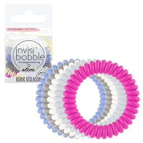 Invisibobble Slim No Place Like Reykjavik LE - KOOS • alles voor de kapper - Invisibobble - Haarmode