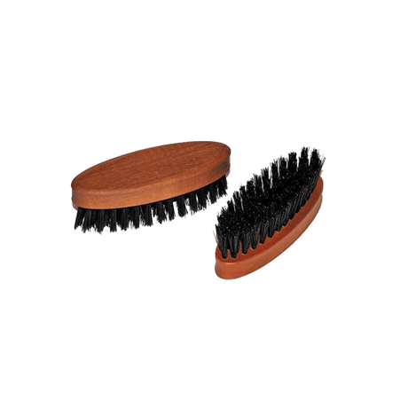 Keller Baardborstel Mini Ovaal 1511540 - KOOS • alles voor de kapper - Keller - Baard & snor styling