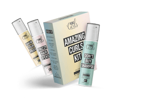 Kiki Curls Test Pakket - KOOS • alles voor de kapper - Kiki Curls -