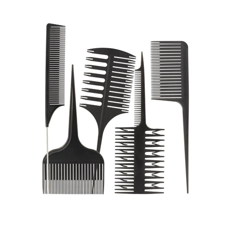 Laber Pro Balayage Kammen Set 5st - KOOS • alles voor de kapper - Labor Pro - Highlightkammen