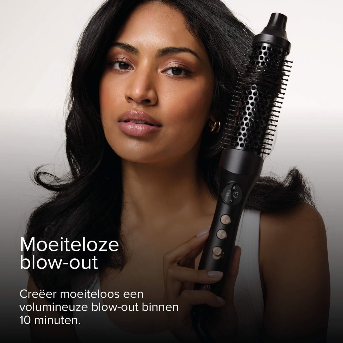 MAE Thermal Brush - KOOS • alles voor de kapper - MAE - Krulborstels
