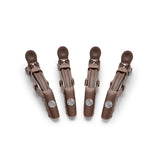 My Jaw Clips Double 4st - KOOS • alles voor de kapper - My Professional - Verdeelklemmen