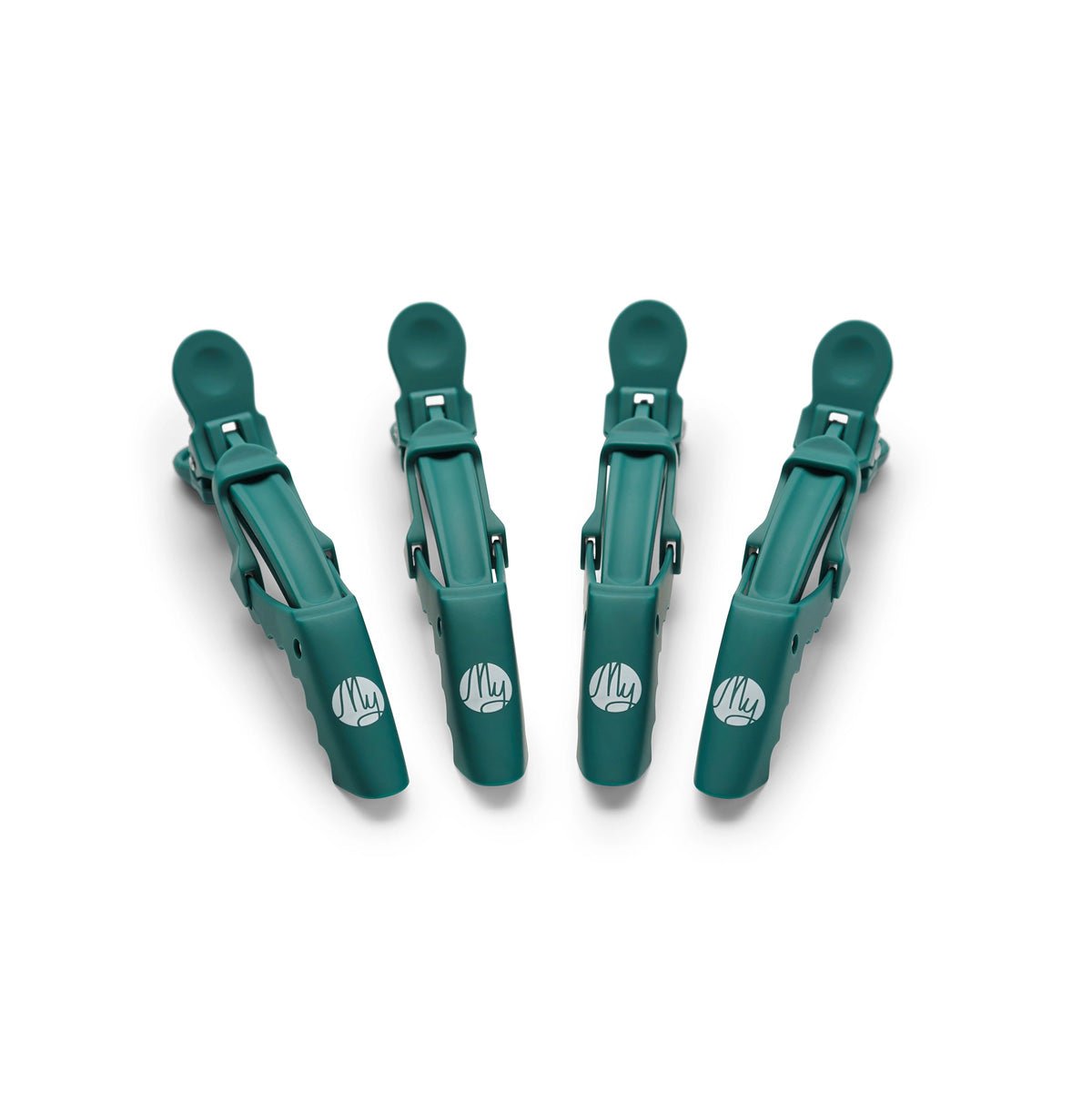 My Jaw Clips Double 4st - KOOS • alles voor de kapper - My Professional - Verdeelklemmen