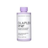 Olaplex No.4P Blonde Enhancer Toning Shampoo - KOOS • alles voor de kapper - Olaplex - Plex & Bond